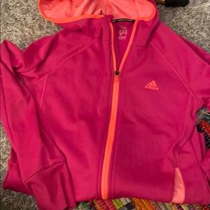 adidas jacket ! 💞